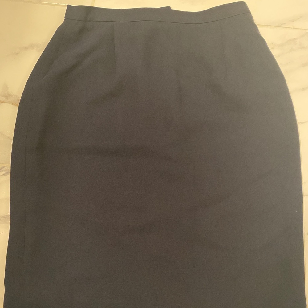 Navy Skirt